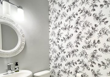 Add Color and Life to Your Walls With Luxurious Botanical Wallpaper - wallpaper, home, decoration