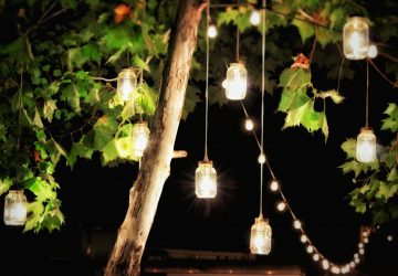 How to Beautify Your Garden With Solar Lights - Space, solar light, outdoor, lights
