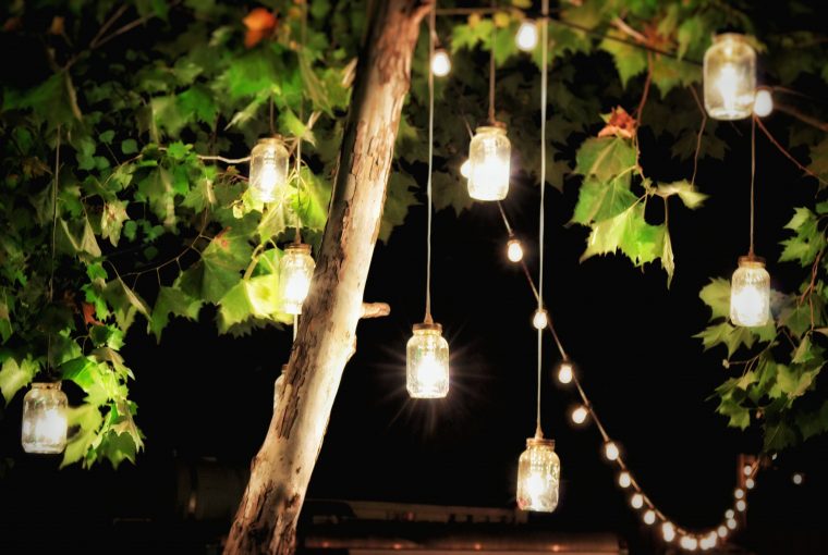 How to Beautify Your Garden With Solar Lights - Space, solar light, outdoor, lights