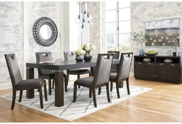 Make the Most of a Small Dining Room - utilize, organize, home decor, furniture, dinning room, clean
