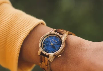 Unique And Chic Watches In Wood And Stone To Give As A Gift To Your Loved Ones - wooden watches, watches, style motivation, style, stone watches, jewelry