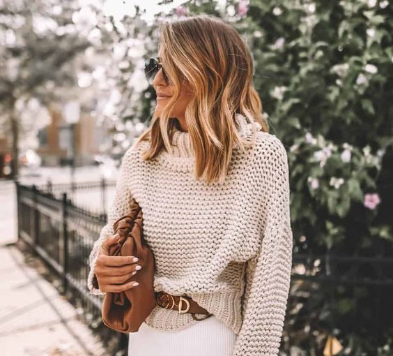 The Perfect Looks To Wear Fall Colors This Seasin - style motivation, style, fashion style, fashion, autumnal trends, autumnal looks, autumn fashion