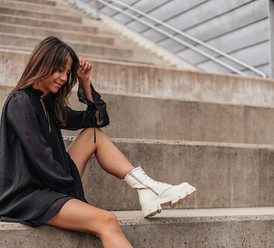 Trendy Pairs Of Rain Boots That You'll Want ASAP Trendy Pairs Of Rain Boots That You'll Want ASAP - women style, style motivation, style, rain boots, modern rain boots, fashion style, fashion, boots