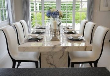 Check Product Descriptions For These Things Before Buying a Dining Set - table, dinning set, dinning room