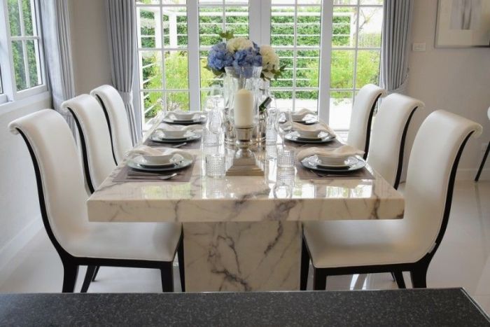 Check Product Descriptions For These Things Before Buying a Dining Set - table, dinning set, dinning room