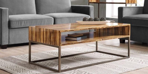 Top 5 Choices in Modern Coffee Tables - Wrought Iron Coffee Tables, Noguchi Coffee Tables, coffee tables