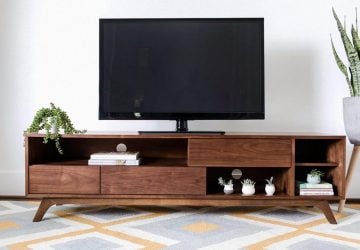 Buying TV Stands That Compliment Your Traditional Home - tv stand, interior design, furniture