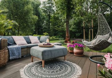 Top Garden Furniture Trends to Watch Out For - trends, garden, furniture, design