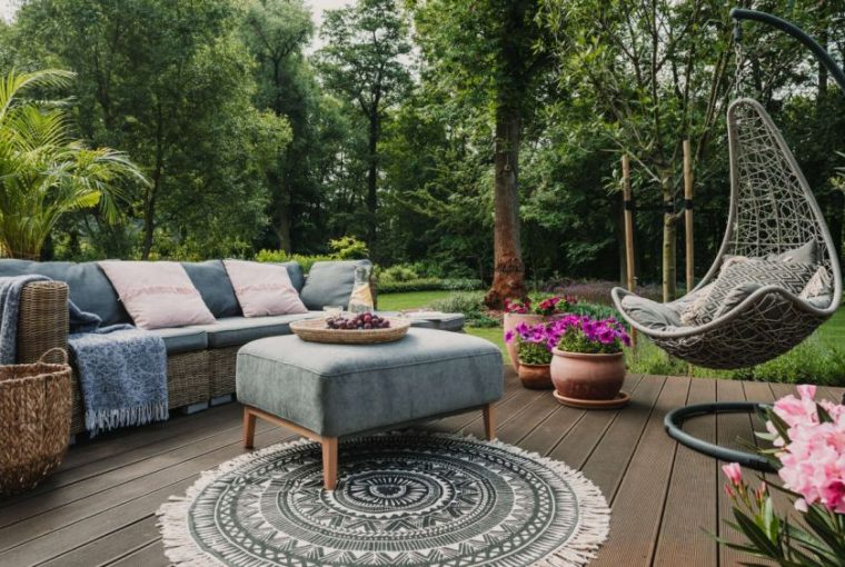 Top Garden Furniture Trends to Watch Out For - trends, garden, furniture, design