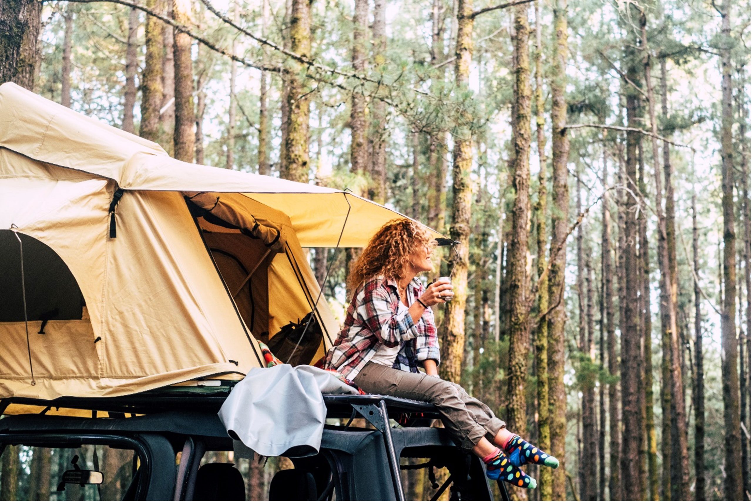 How to Choose a Rooftop Tent for Your Next Adventure