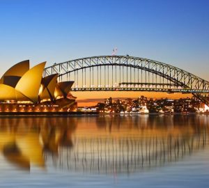 Sydney: The Metropolis of Oceania - Taronga Zoo, Sydney Tower, sydney, St Mary's Cathedral