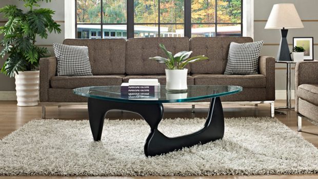 Top 5 Choices in Modern Coffee Tables - Wrought Iron Coffee Tables, Noguchi Coffee Tables, coffee tables