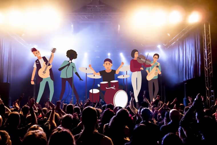 Breaking Into The Music Scene: How To Take Your Talent To The Next Level Breaking Into The Music Scene: How To Take Your Talent To The Next Level - talent, music, Lifestyle