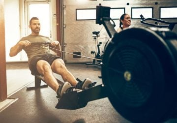 Rowing Machines Can Be a Classy and Effective Addition to Your Home Gym - row machine, home, gym, fitness