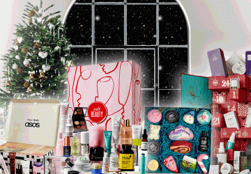 Beauty Advent Calendar 2021 Models For Christmas - style motivation, Lifestyle, Christmas advent, beauty advent calendar, advent calendars for Christmas, advent calendar, advent