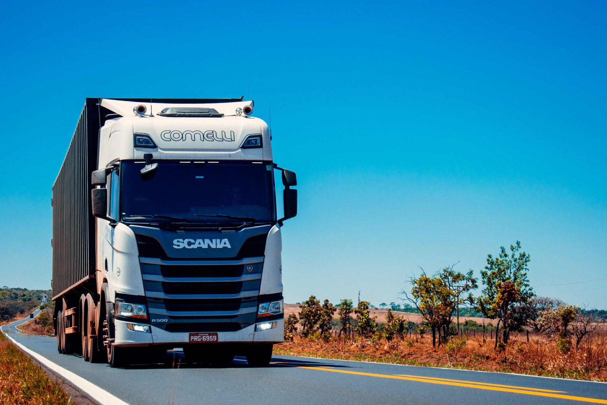The 7 Most FuelEfficient Trucks
