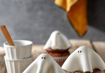 Easy Recipes To Make With Your Kids For Halloween (Part I) - style motivation, Halloween treats, Halloween sweets, Halloween desserts for kids, Halloween desserts, food style, food