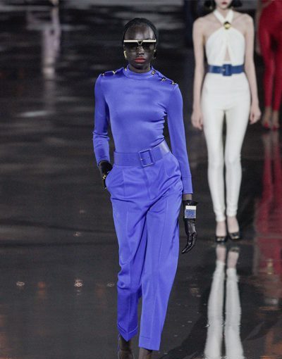 Spring/Summer 2022 Collection - Yves Saint Lauren Spring/Summer 2022 Collection - Yves Saint Lauren - Yves Saint Lauren collection, women collection, style motivation, style, fashion style, fashion motivation, fashion