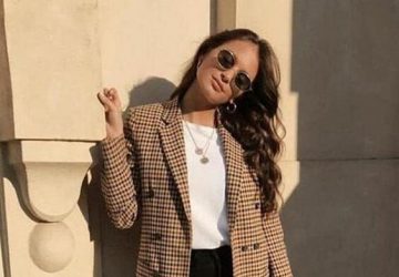 The Perfect Office Looks For This Fall - stylish outfits, style motivation, style, office looks, fashion style, fashion moments, fashion, fall outfits, casual office looks