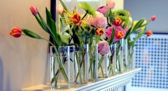How to Make the Best Flower Arrangement for Your Interior