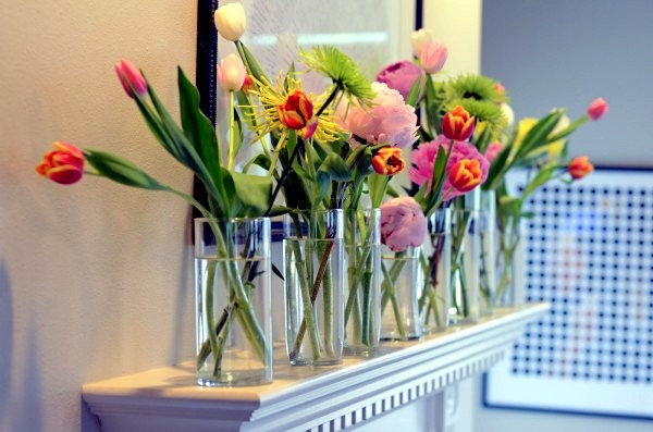 How to Make the Best Flower Arrangement for Your Interior - vase, home, flowers, decor, arrangement