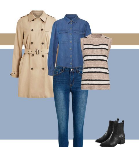Stylish combinations With Jeans And Ankle Boots - style motivation, style, jeans and ankle boots outfits, jeans, fashion style, fashion outfits, fashion moments, fashion, Ankle Boots