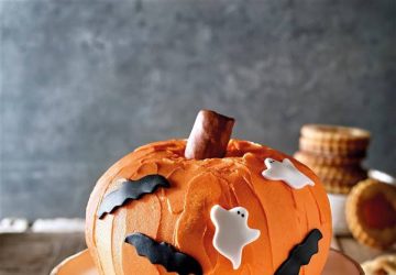 Easy Recipes To Make With Your Kids For Halloween (Part II) - style motivation, Halloween treats, Halloween sweets, Halloween desserts for kids, Halloween desserts, food style, food