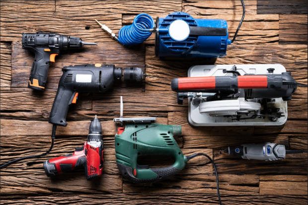 Fixing Power Tools: 9 Benefits Of Carbon Brushes You Probably Don’t Know - power tools