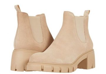 Combine Ankle Boots For A Cozy Stylish Season - Western boots, style motivation, style, military boots, fashion style, fashion, crocodile effect boots, cowboy boots, chelsea boots, boots, Ankle Boots
