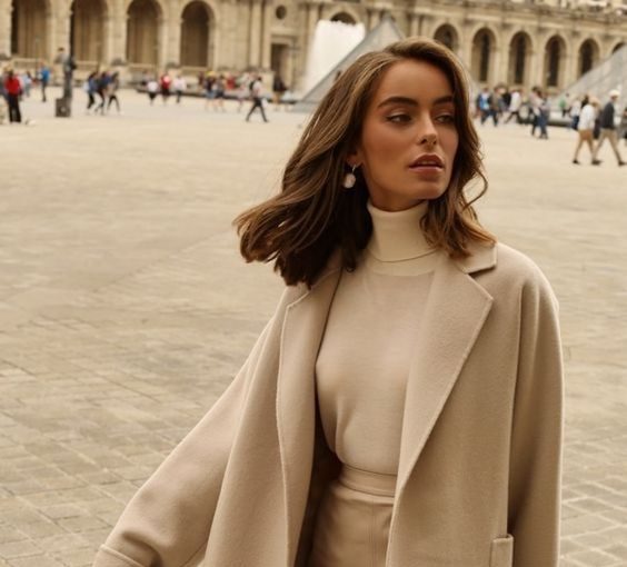 The Controversial Shade Of Trendy Color That Will Be The Must-Have For 2022 - trend colors 2022, style motivation, style, fashion style, fashion, beige outfits, beige color