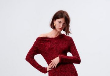 Models Of Knitted Dresses You Will Desire To Have For This Winter - winter wardrobe, winter dresses, style motivation, style, knitted dresses, fashion style, fashion, Dresses