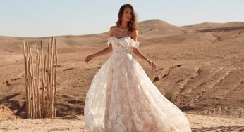 Six Unique Bridal Looks
