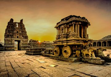 The Most Coveted Places to Visit in Hampi - Visit in Hampi, travel, places