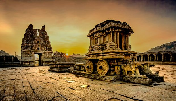 The Most Coveted Places to Visit in Hampi - Visit in Hampi, travel, places