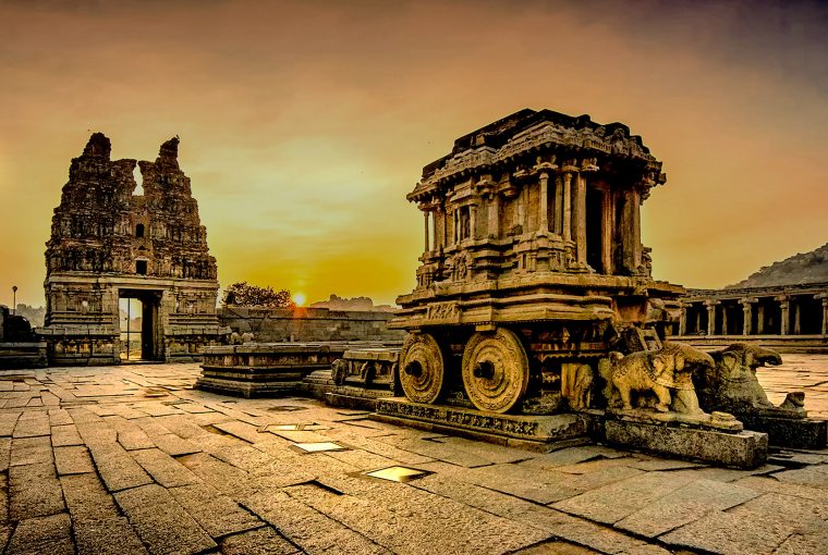 The Most Coveted Places to Visit in Hampi - Visit in Hampi, travel, places