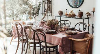 Nathaniel Mell, CEO of Felt+Fat, Shares Insights Into Styling Tableware