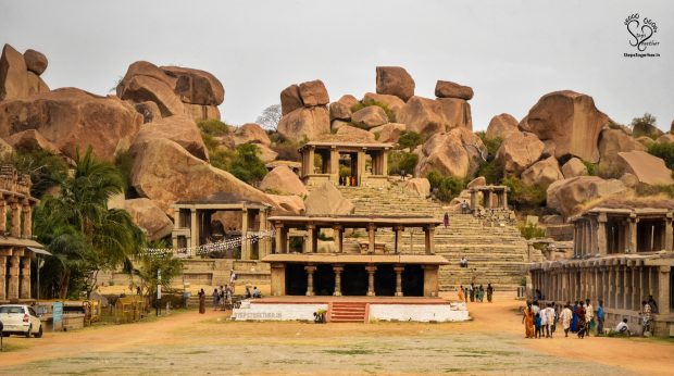 The Most Coveted Places to Visit in Hampi - Visit in Hampi, travel, places