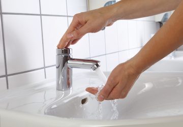 9 Plumbing Tips for a Homeowner - strainer, plumbing tips, homeowner, flush, check
