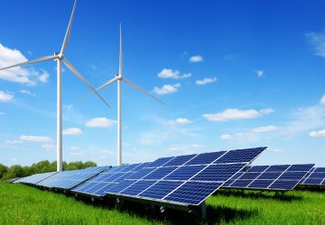 5 Renewable Sources Of Energy And Their Benefits - wind power, solar, renewable energy, hydropower, geothermal, capacity