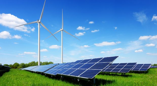 5 Renewable Sources Of Energy And Their Benefits - wind power, solar, renewable energy, hydropower, geothermal, capacity