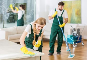 Home Cleaning Service: Is Aircon Servicing included? - service, professional, home cleaning, effectively, aircon