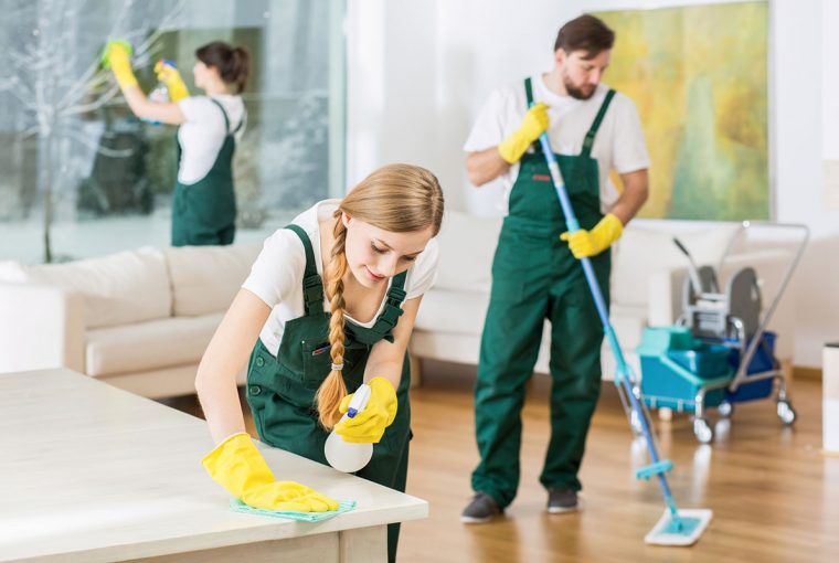 Home Cleaning Service: Is Aircon Servicing included? - service, professional, home cleaning, effectively, aircon