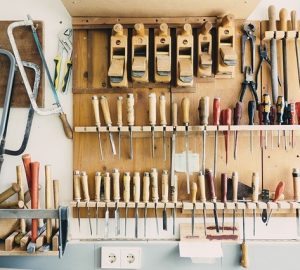 Easy Ways to Keep Your Garage in Order - organize, garage, drawers, clutter, cabinets