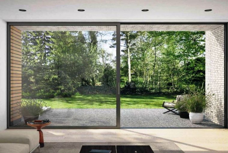 How To Decorate Around A Patio Door How To Decorate Around A Patio Door - rug, patio, lighting, furniture, door, decorate