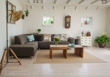 How To Make Your Livingroom Look Like A Work Of Art - Plants, Living room, home design, home