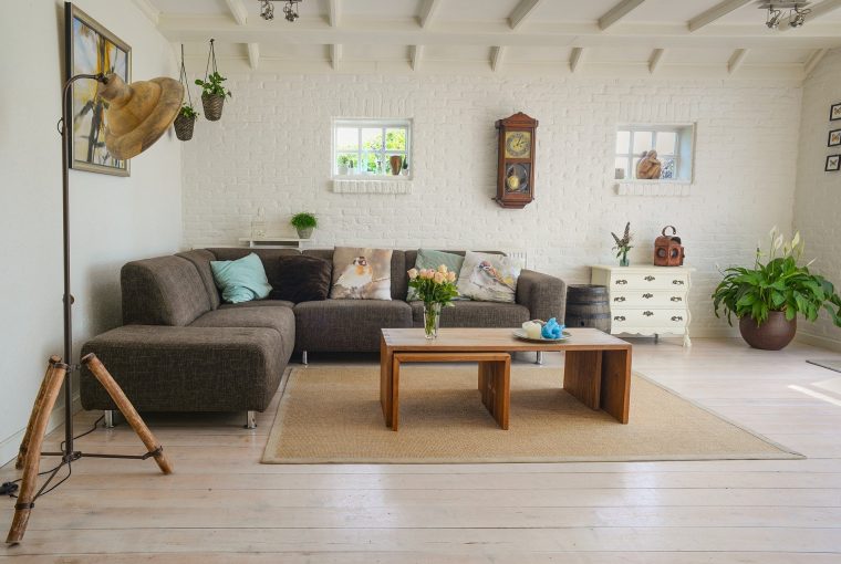 How To Make Your Livingroom Look Like A Work Of Art - Plants, Living room, home design, home