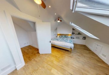 What Are The Different Types Of Loft Conversion? - velux, types, mansard, loft, l shaped, gable, dormer, Conversion