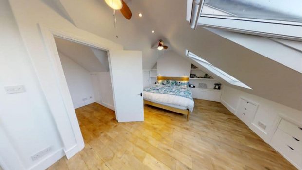 What Are The Different Types Of Loft Conversion? - velux, types, mansard, loft, l shaped, gable, dormer, Conversion