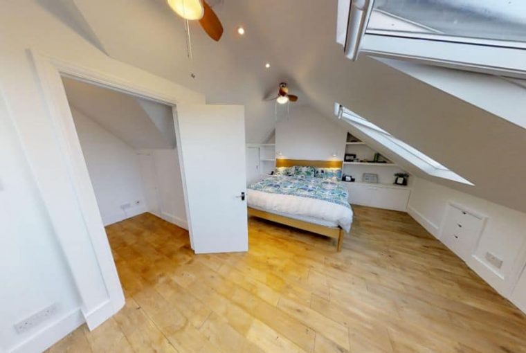 What Are The Different Types Of Loft Conversion? - velux, types, mansard, loft, l shaped, gable, dormer, Conversion
