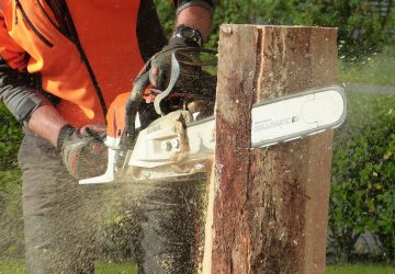 A DIY-ers Guide To Choosing The Right Chainsaw Chain - diy